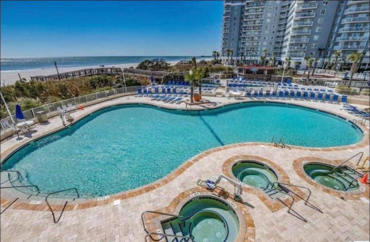 מירטל ביץ' Sea Watch Resort מראה חיצוני תמונה