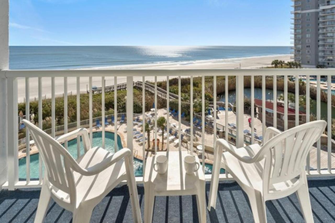 מירטל ביץ' Sea Watch Resort מראה חיצוני תמונה
