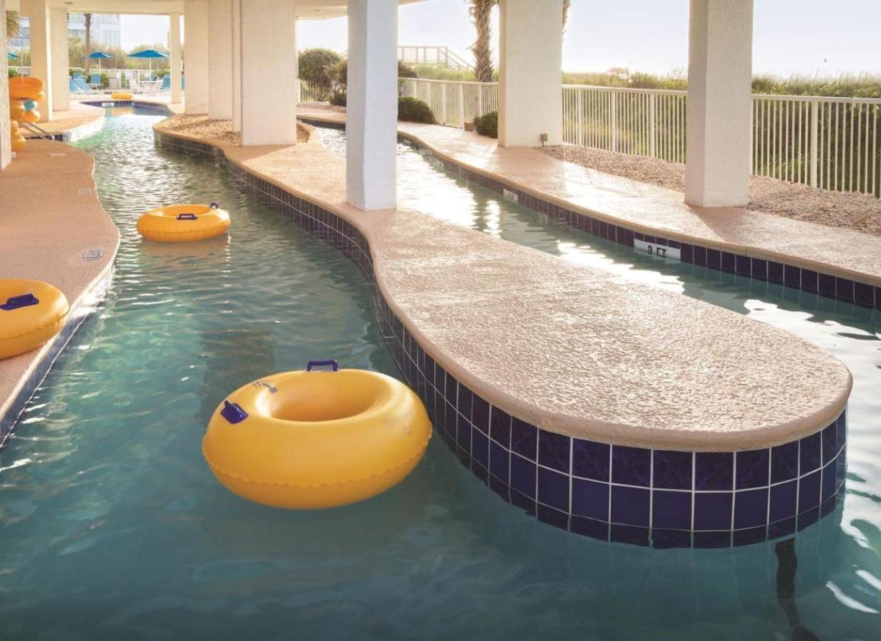 מירטל ביץ' Sea Watch Resort מראה חיצוני תמונה
