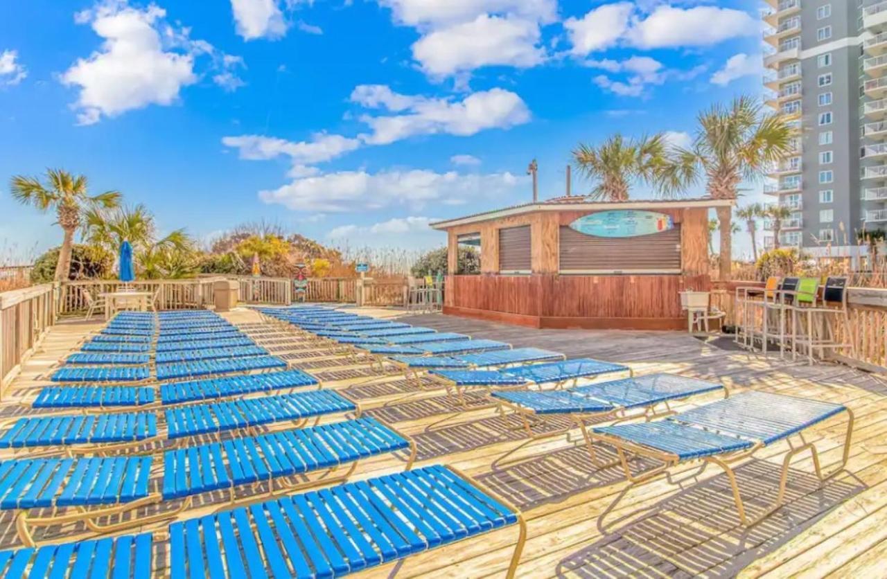 מירטל ביץ' Sea Watch Resort מראה חיצוני תמונה