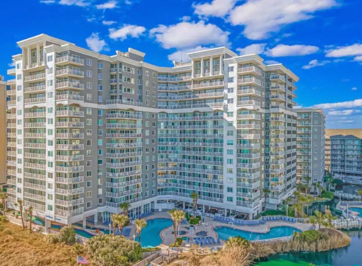 מירטל ביץ' Sea Watch Resort מראה חיצוני תמונה