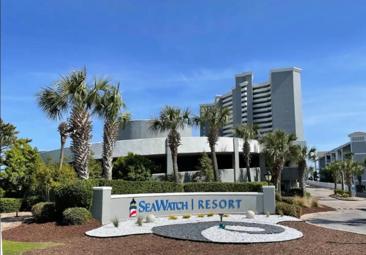 מירטל ביץ' Sea Watch Resort מראה חיצוני תמונה