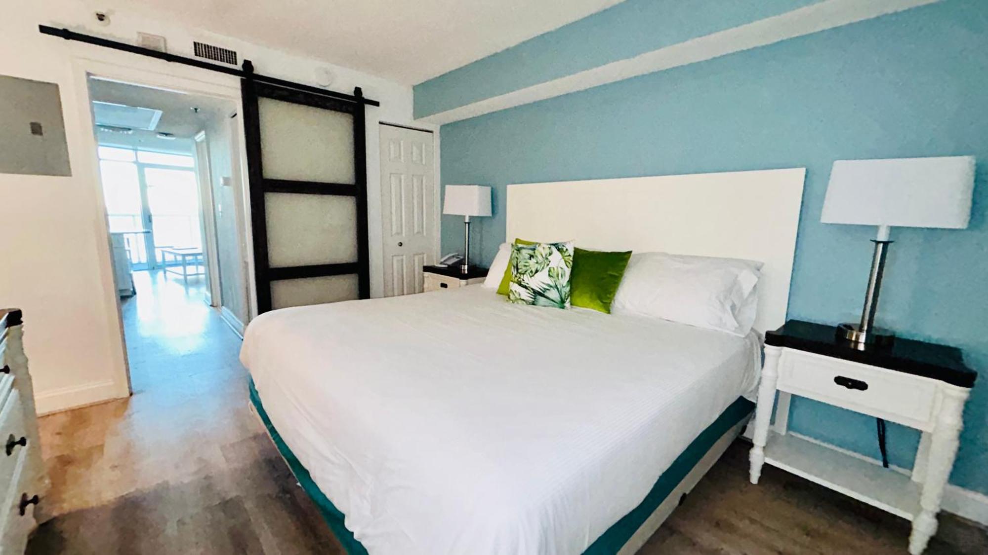 מירטל ביץ' Sea Watch Resort מראה חיצוני תמונה